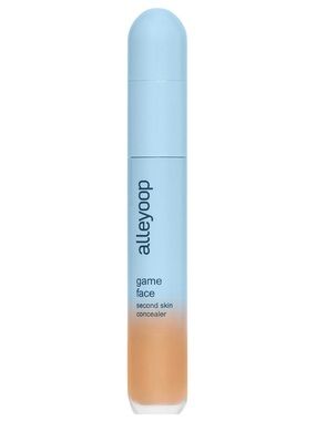 Alleyoop Golden Game Face Second Skin Concealer